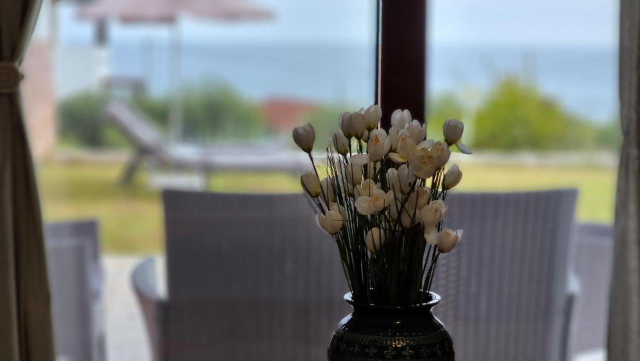 Villa Dei Fiori Kiotari Eksteriør billede
