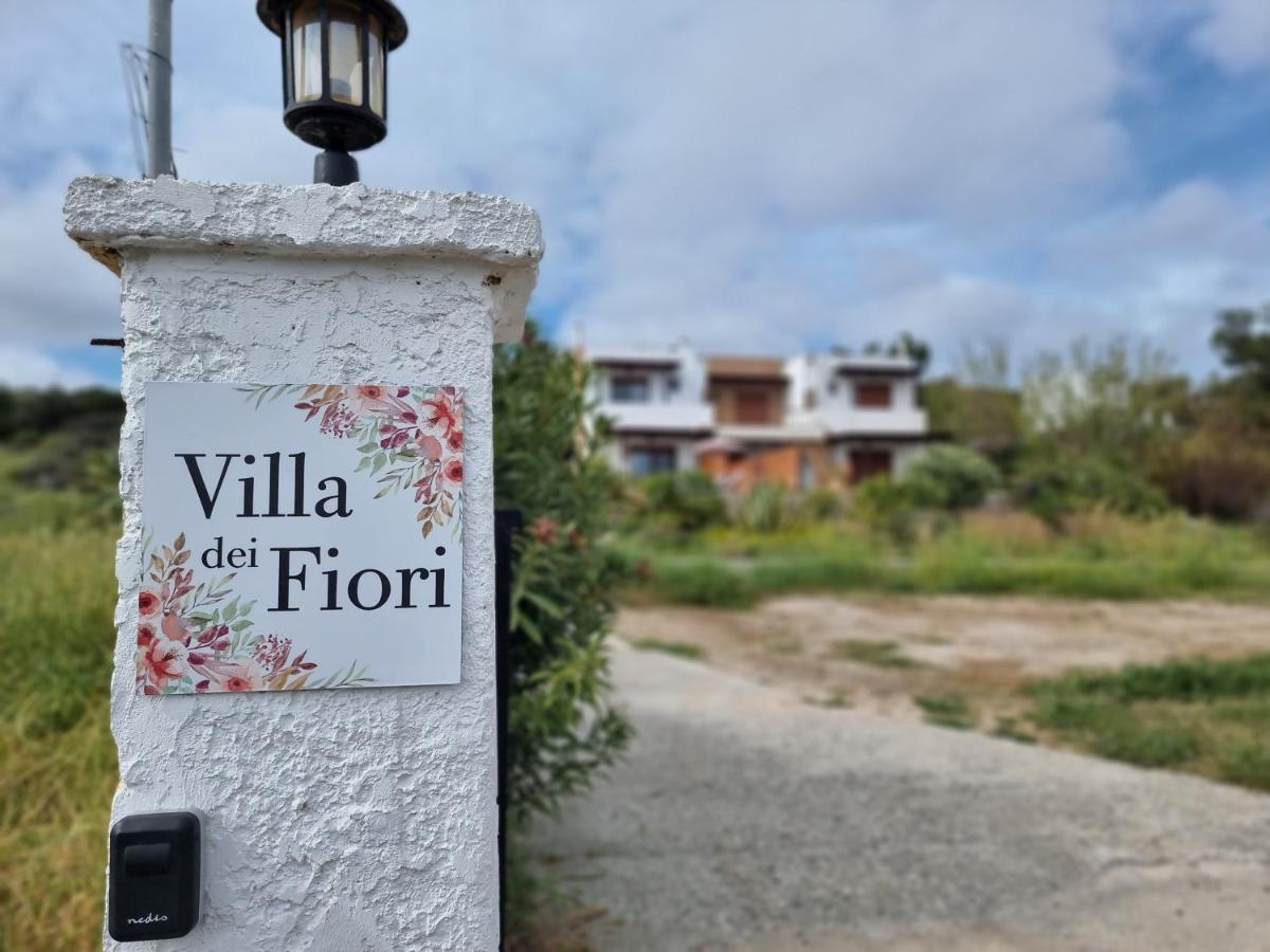 Villa Dei Fiori Kiotari Eksteriør billede